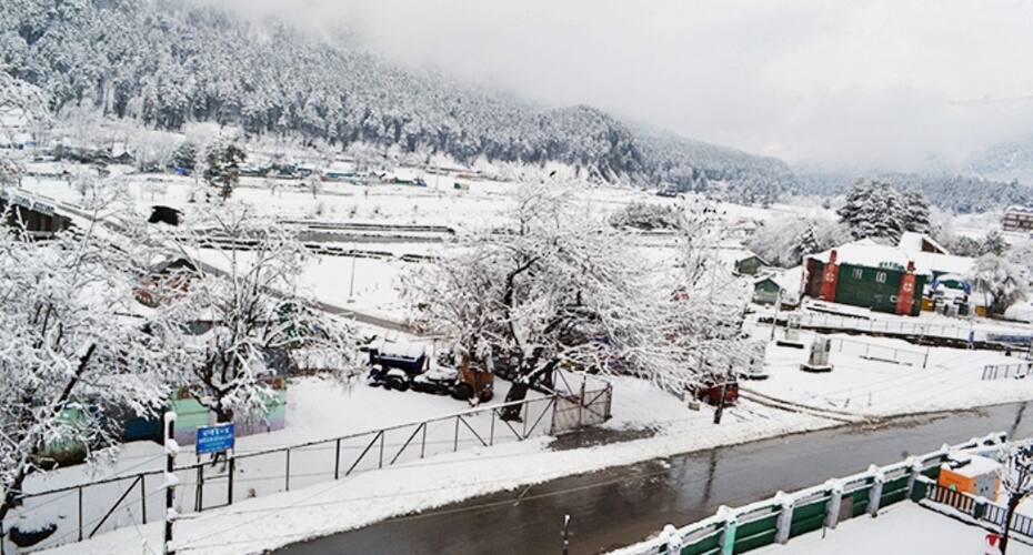 Hotel Hill View, Pahalgam 3